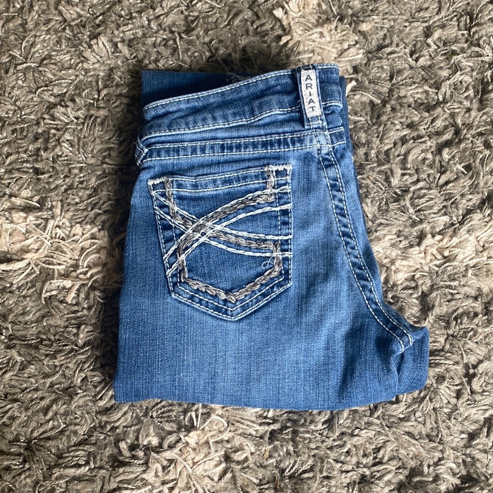 Ariat Girls Jean 10